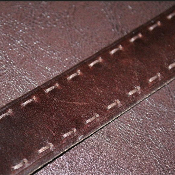 Authentic PRADA Never Worn..Genuine Leather - Picture 7 of 7
